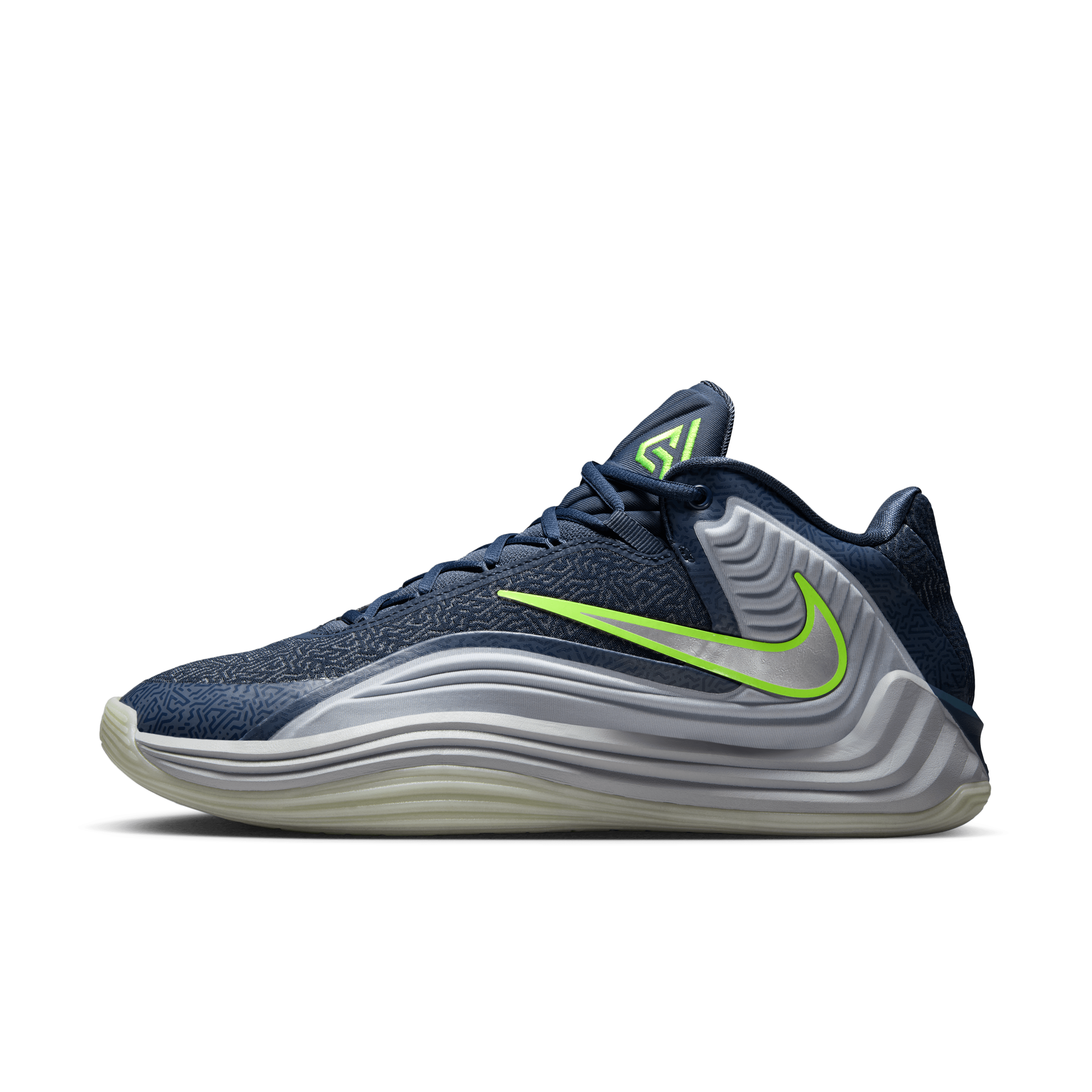 Nike Giannis Freak 6 'Christmas' Basketball Shoes | King's Cross